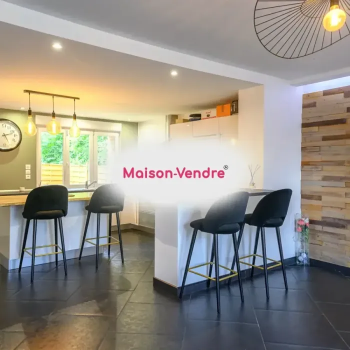 Maison 4 pièces 171,14 m2 Courcelles-lès-Lens à vendre